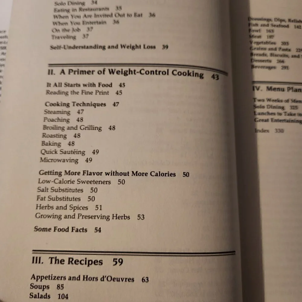 Nutri-system hardcover copy